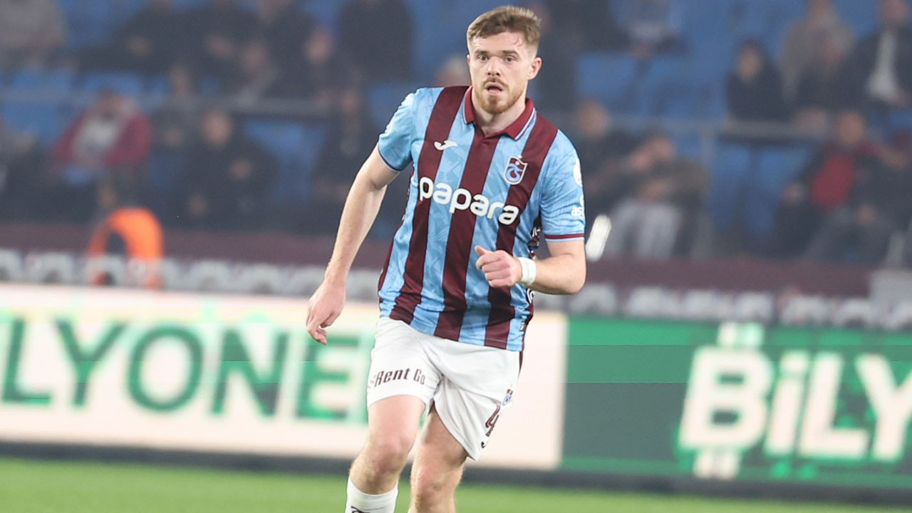 Trabzonspor’da süre lideri Batagov