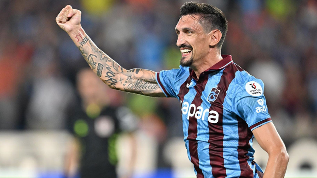 Trabzonspor'dan kötü haber: Savic'in sakatlığı belli oldu