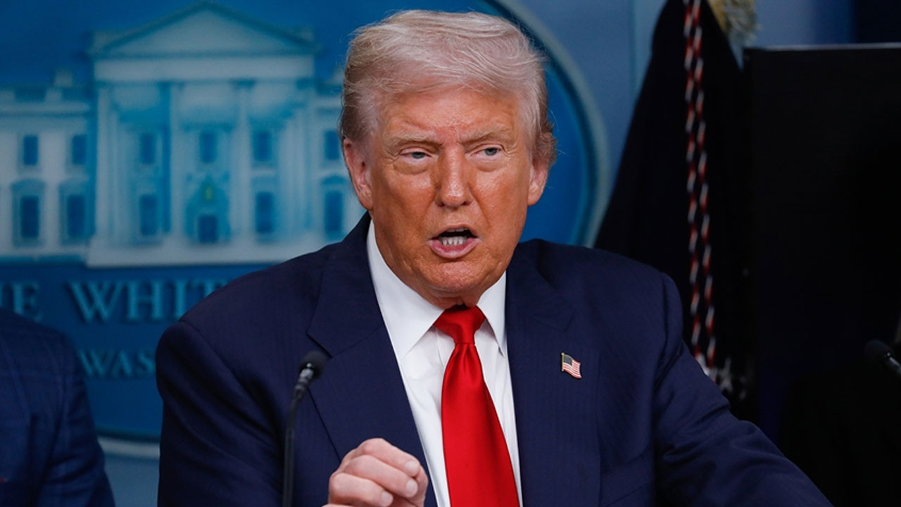 Trump, Nijerya’daki DEAŞ hedeflerine saldırı düzenlendiğini açıkladı