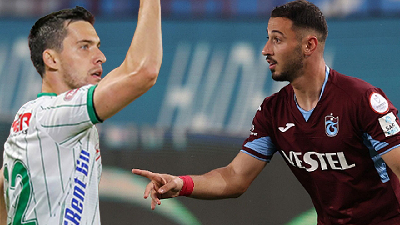 Umut Nayır Trabzonspor'a, Arif Boşluk Konyaspor'a!