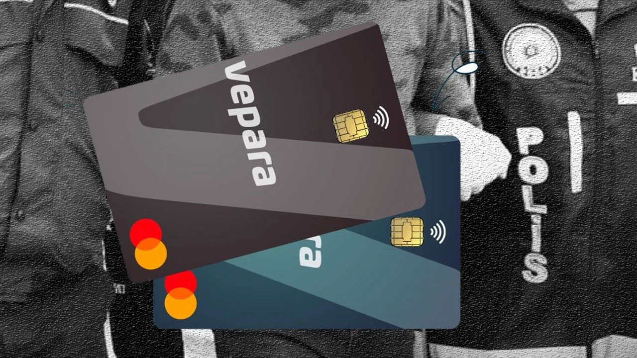 VEPARA'ya kara para aklama operasyonu: 31 gözaltı