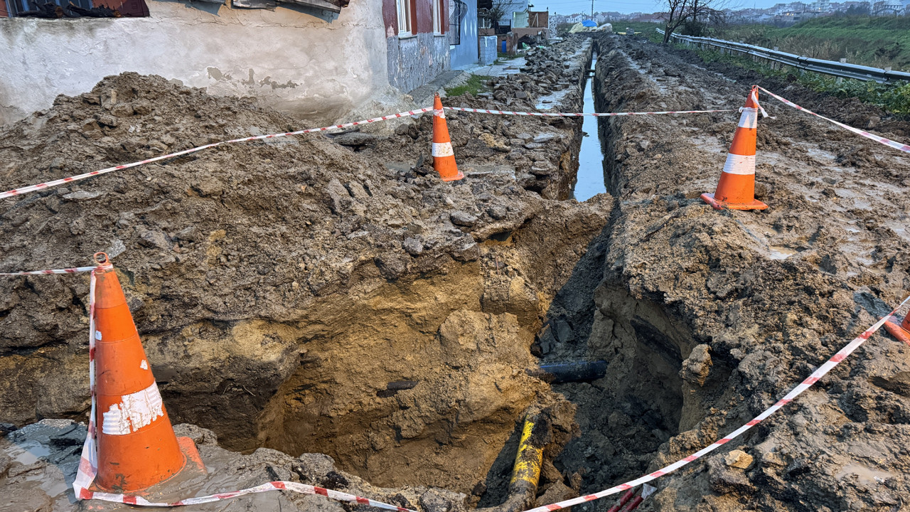 Yağmur felaketi getirdi! Edirne’de işçiler toprak altında kaldı: 1 ölü 2 yaralı