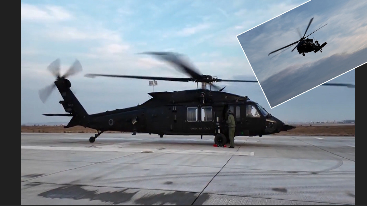 MSB açıkladı! Yedincisi envantere eklendi: Gökyüzünde Türk imzası