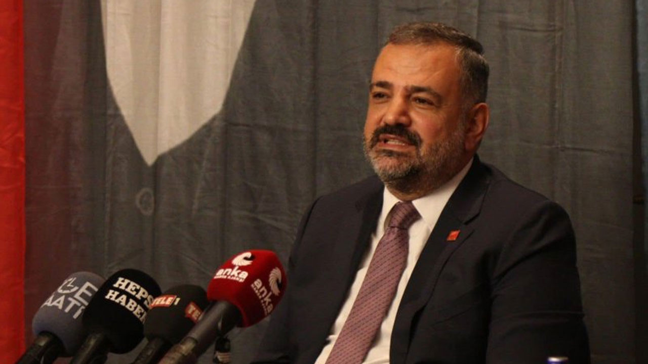 CHP'li Şenol Aslanoğlu yeniden gözaltına alındı