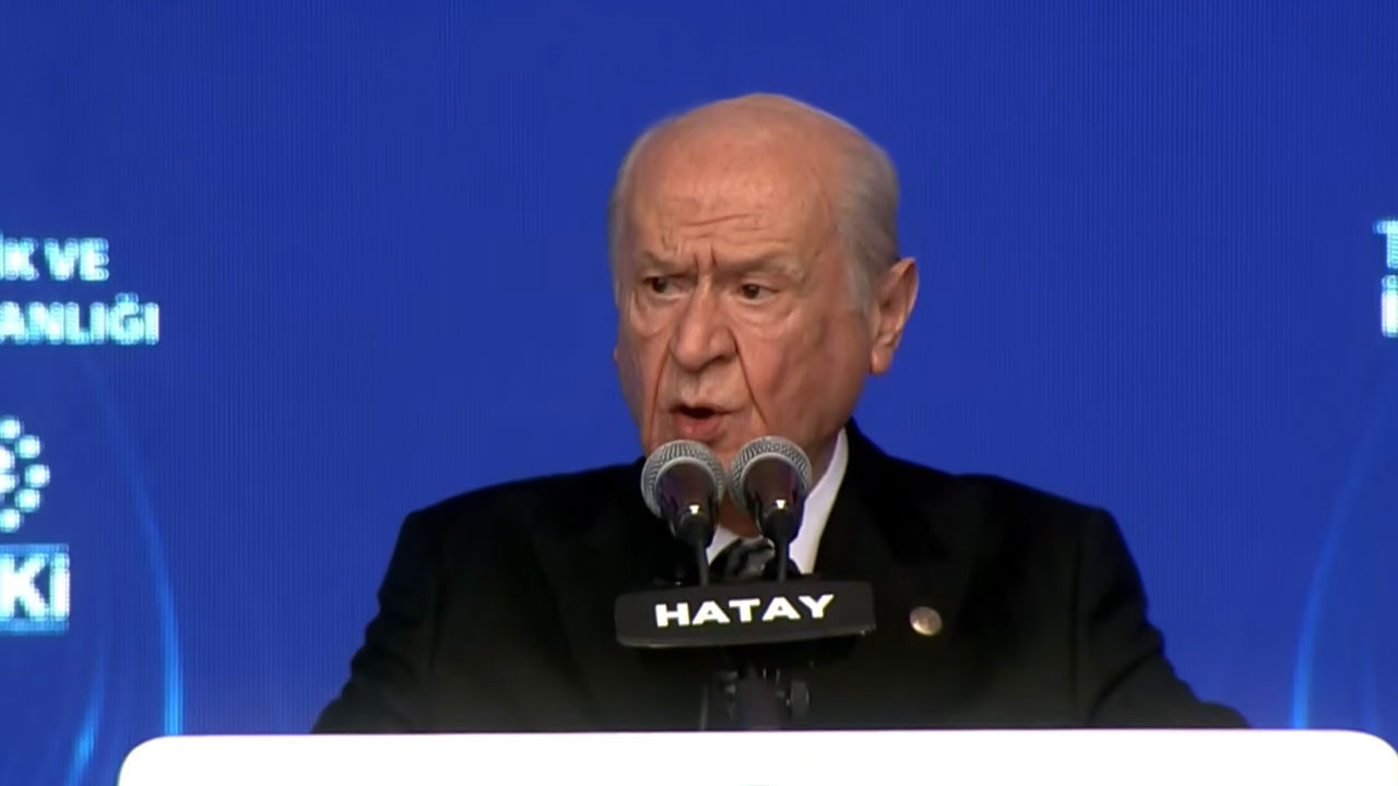 Devlet Bahçeli'den Erdoğan'a güzellemeler: O isme benzetti!