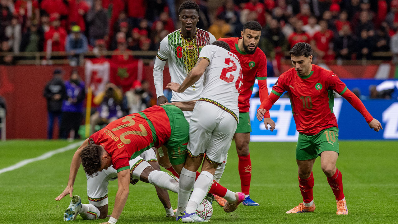 En-Nesyri ile Nene karşılaştı! Penaltılar sonucu belirledi