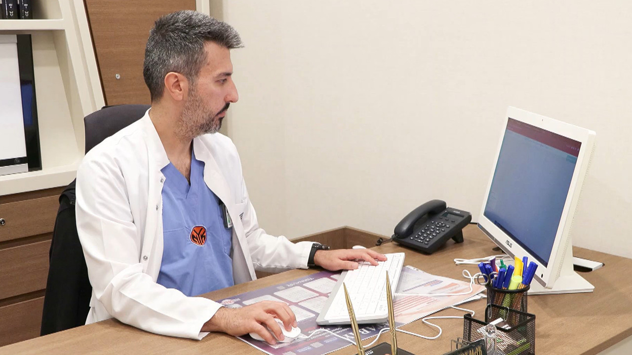 Endoskopik mideyle obeziteye elveda! Doç Dr. Tokmak müjde verdi