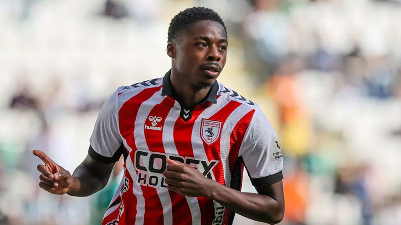 Fenerbahçe ile anlaşan Musaba için Samsunspor’dan olay açıklama!