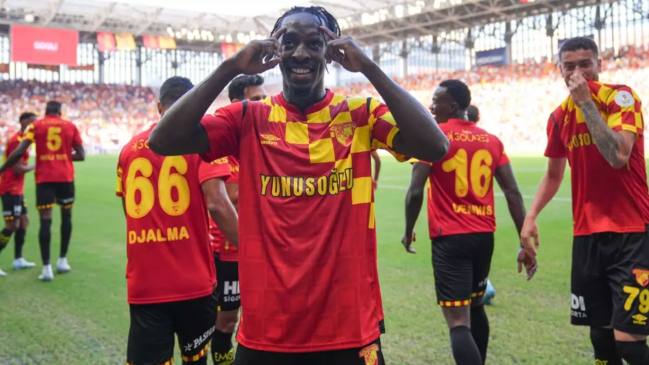 Göztepe'nin eski yıldızından kafa karıştıran paylaşım: Geri mi dönüyor?