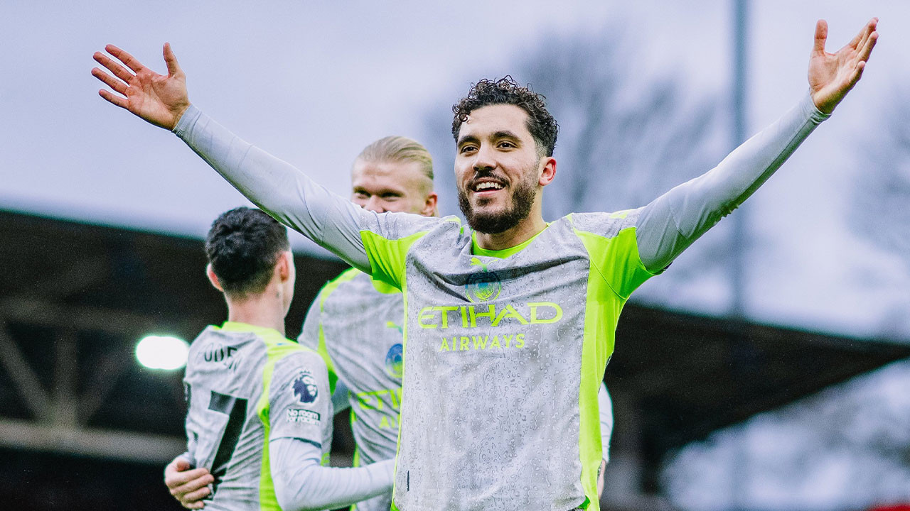 Haaland sustu, Cherki coştu! Manchester City'den kritik galibiyet