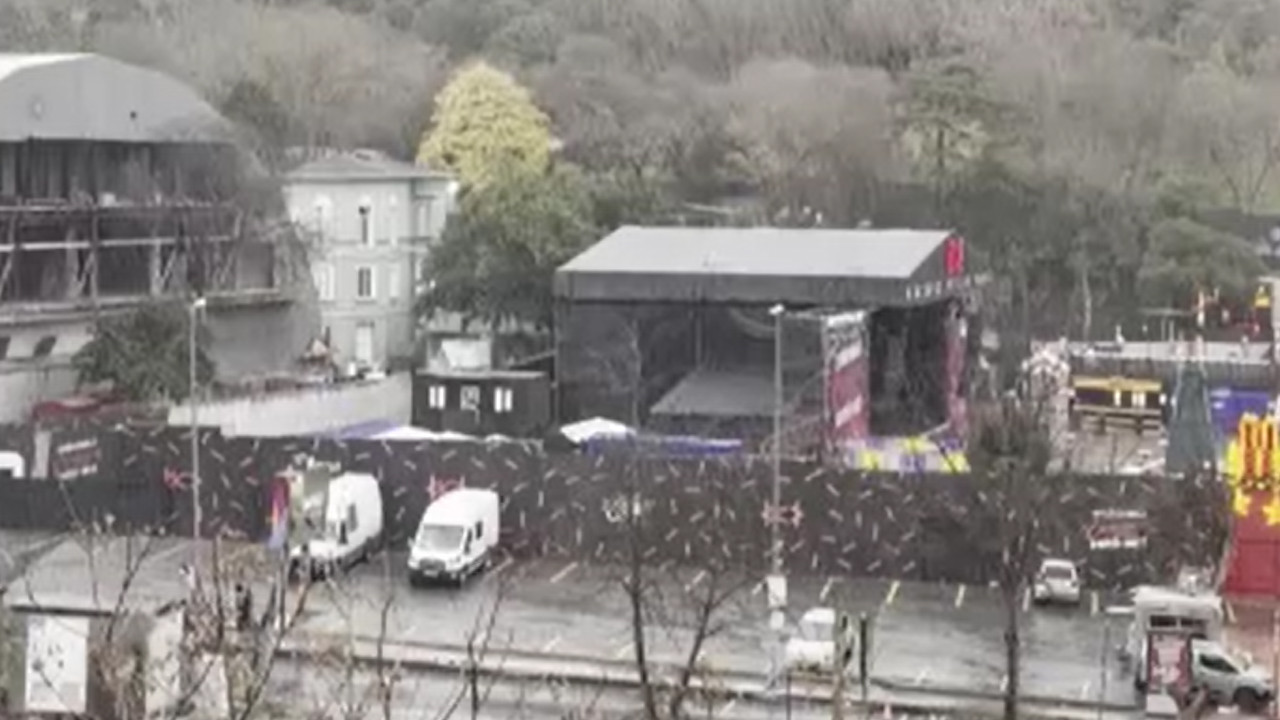 İstanbul’a yılın ilk karı yağdı! Gün boyu devam edecek