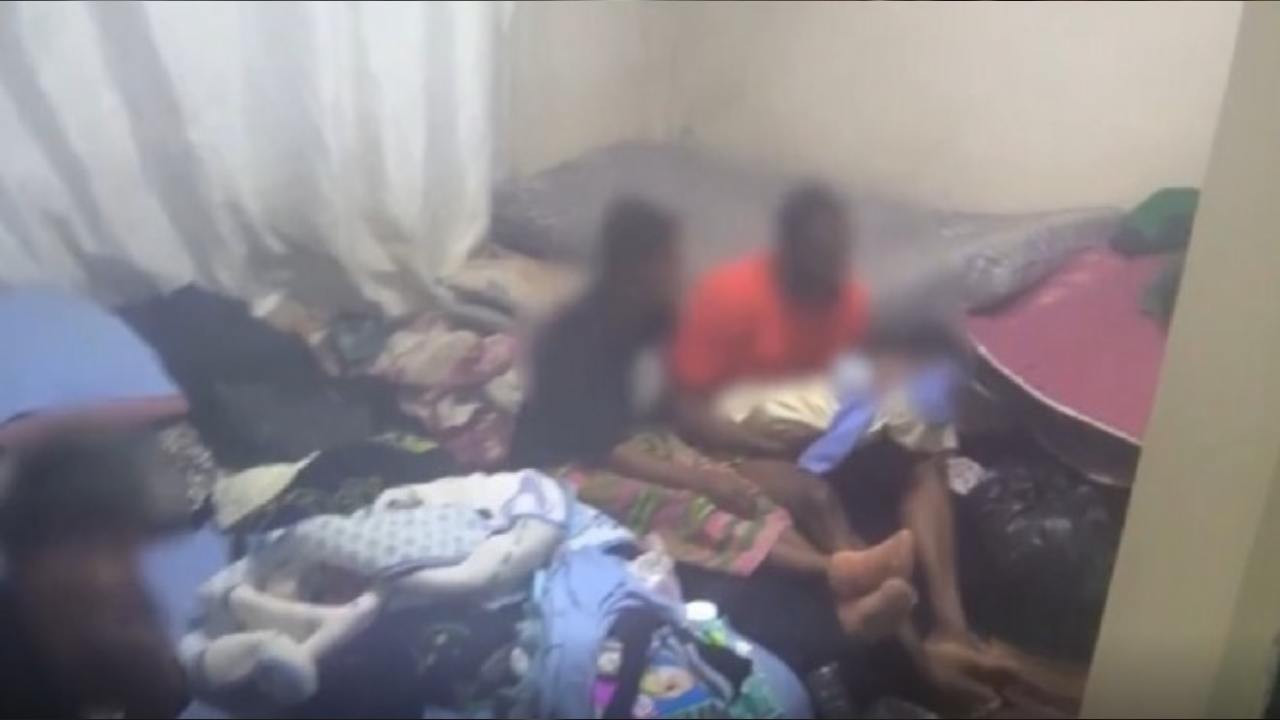 İstanbul'da 'Şok evi' operasyonu: 79 kaçak göçmen yakalandı ve 6 şüpheli gözaltına alındı