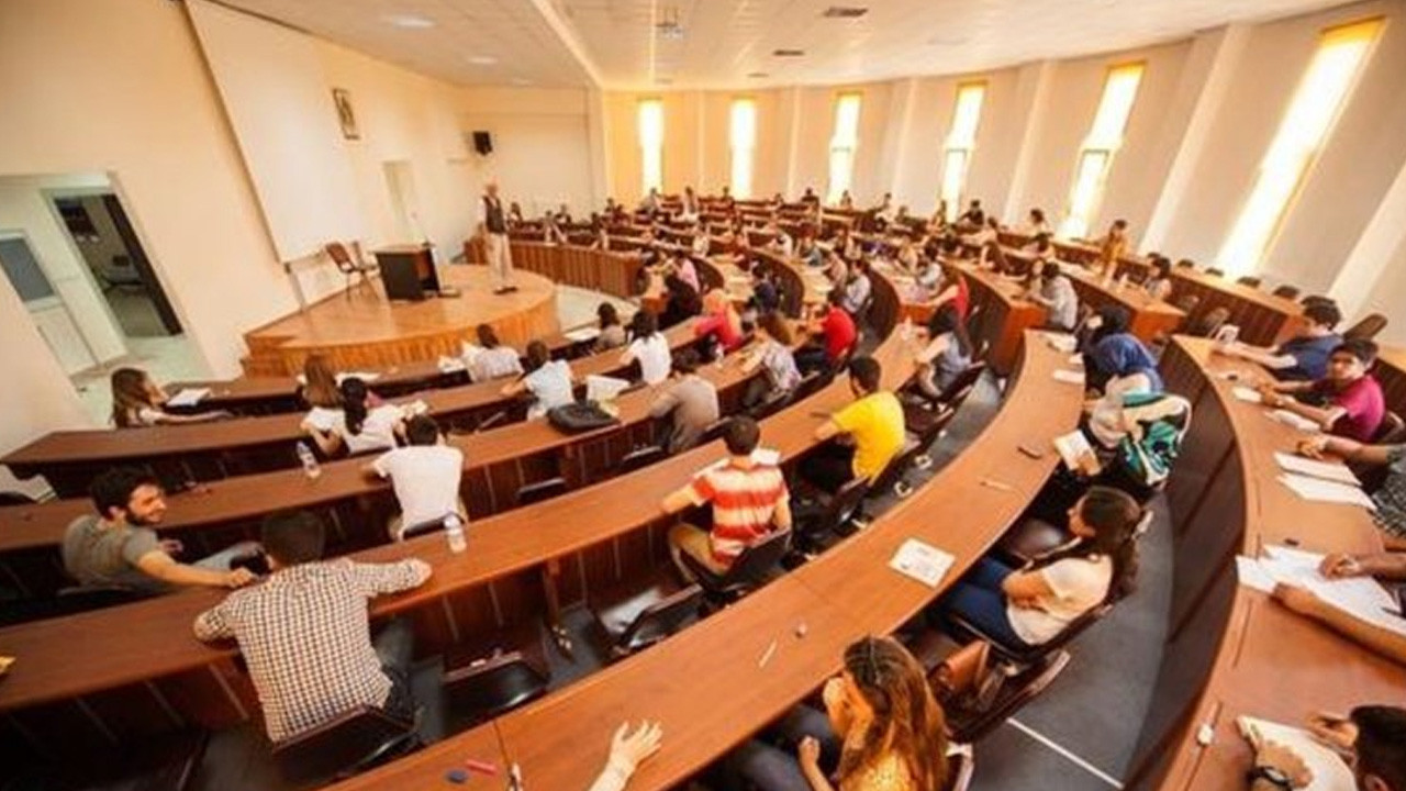 İşte 'Saray' ekonomisi: Üniversite lüks oldu