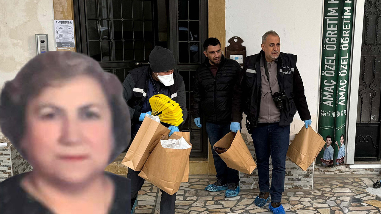 Kızı kanlar içinde buldu! Hastaneye gitmek sözleşmişlerdi