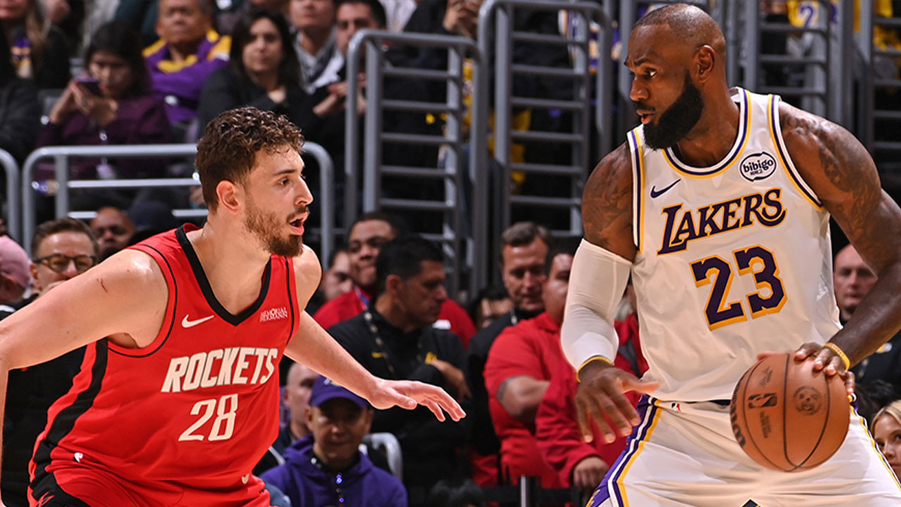 NBA MVP yarışında sıralama güncellendi: Alperen Şengün geri düştü