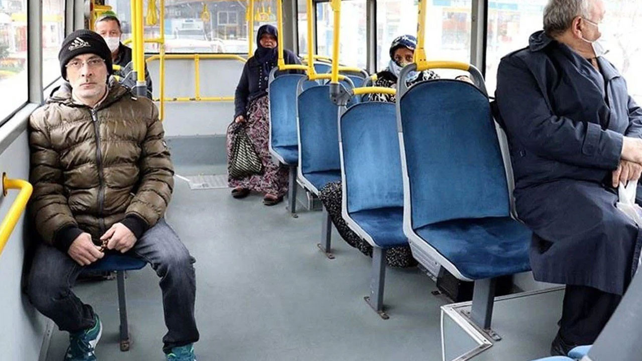 O ilde emeklilere ücretsiz ulaşım sınırlandırıldı! 1 Ocak itibariyle geçerli olacak