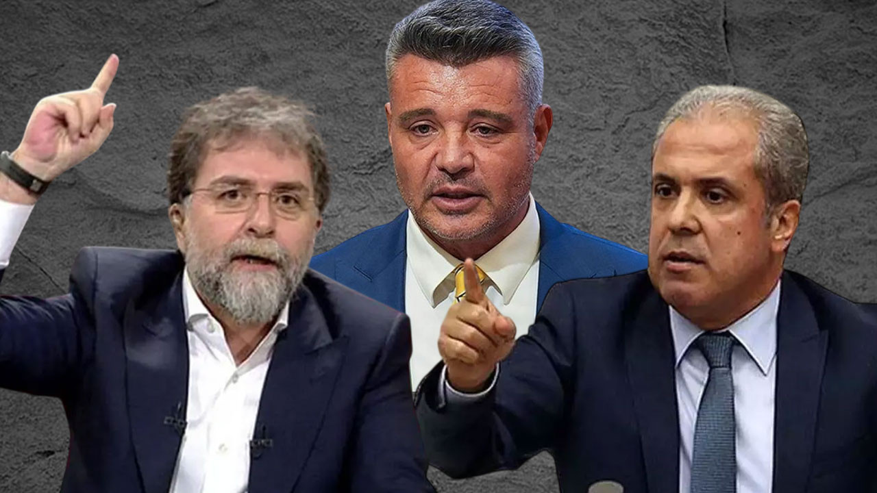 Şamil Tayyar, Ahmet Hakan'a öyle sözler söyledi ki yenilir yutulur değil! Konu: Sadettin Saran