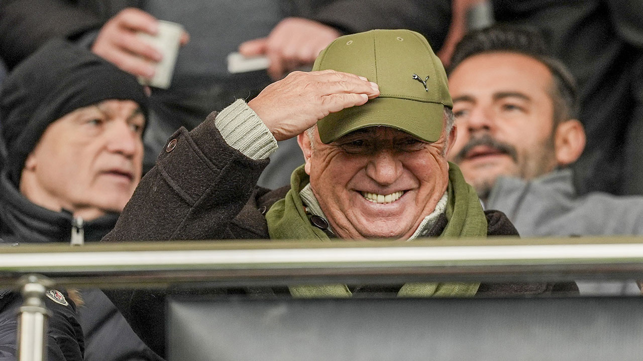 Sarıyer-Bodrum FK maçında Fatih Terim ve Rıza Çalımbay sürprizi!