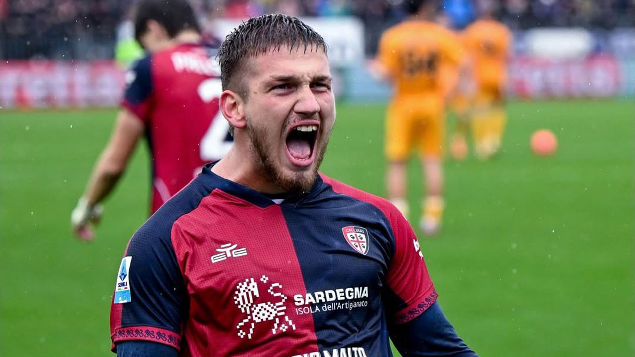 Semih Kılıçsoy bir açıldı, pir açıldı: Yok böyle bir gol!