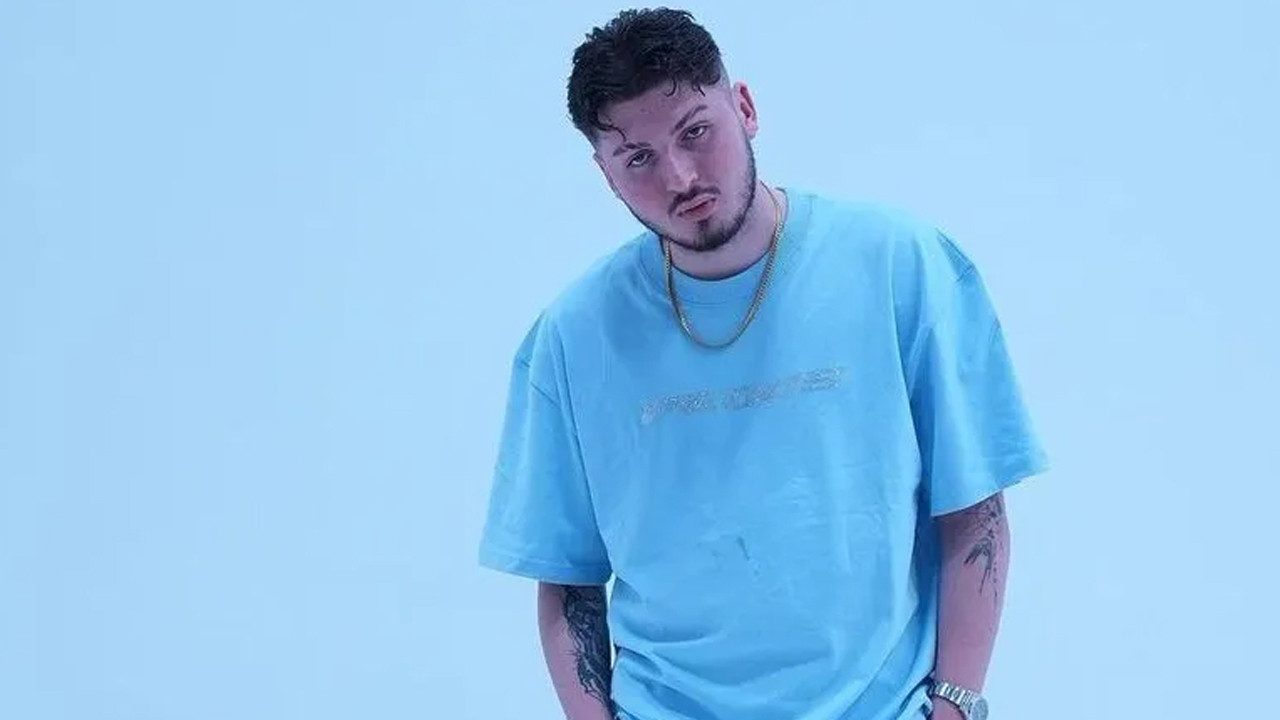 Ünlü rapçi Blok3 acı haberle sarsıldı! Bütün konserlerini iptal etti