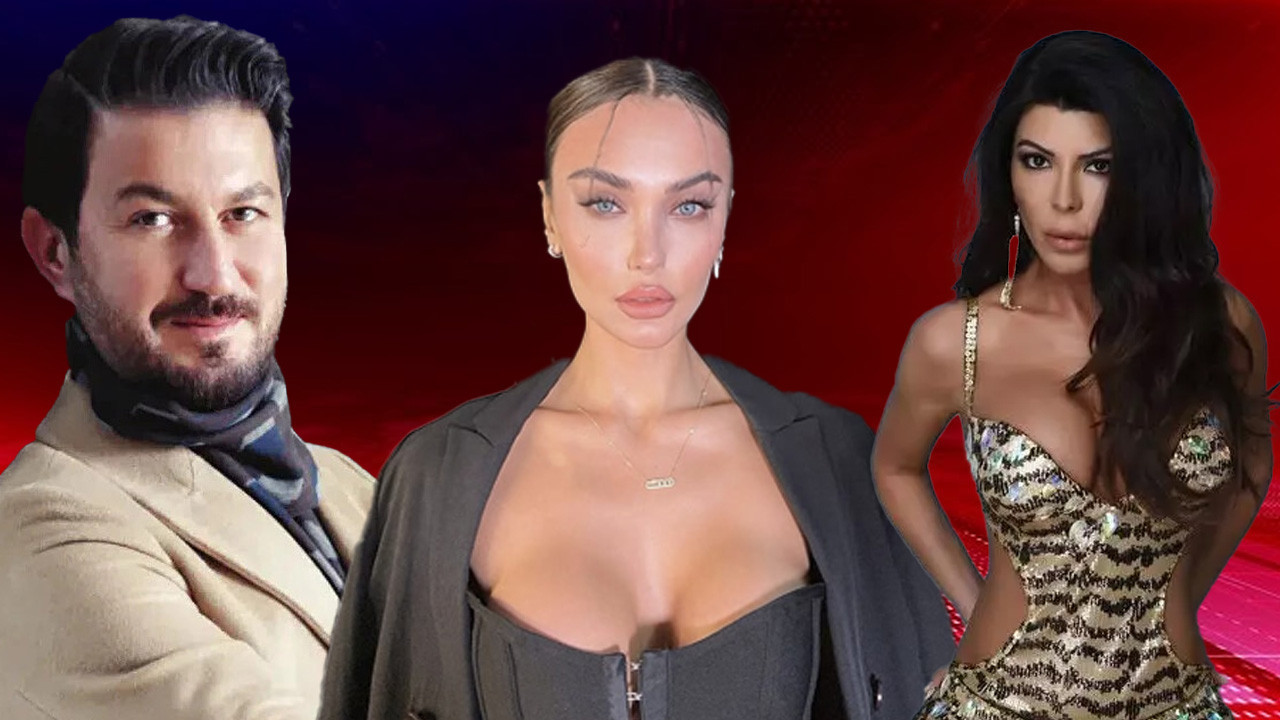 Ünlülere uyuşturucu soruşturması: 17 tutuklama