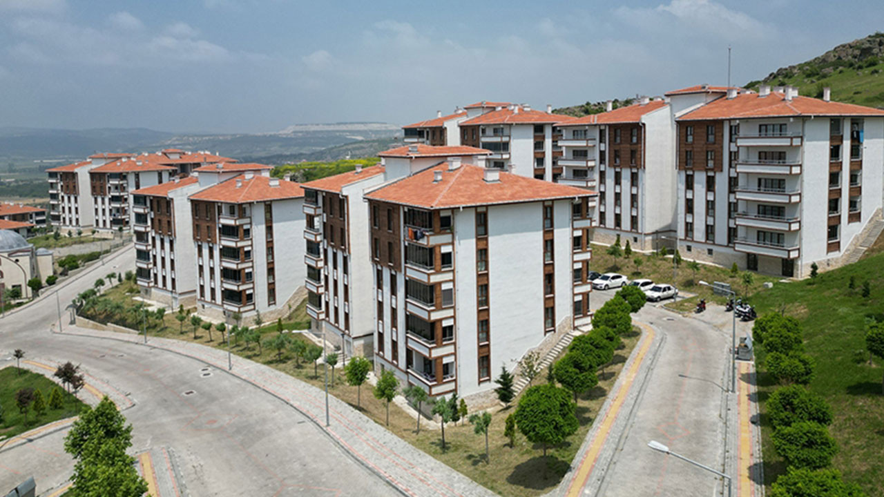 500 bin sosyal konutta ilk kura çekilecek il belli oldu!