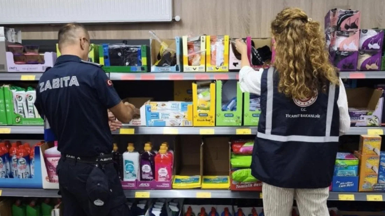 7 bin 233 üründe haksız fiyat tespiti!