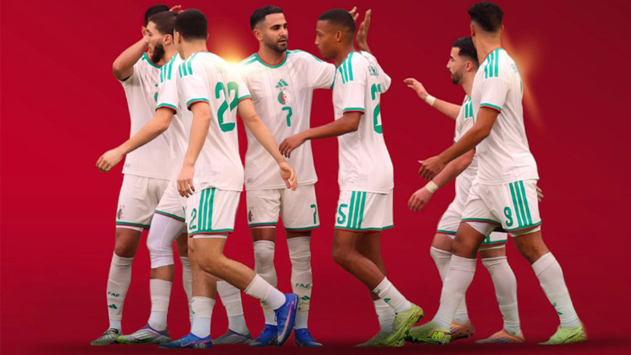 Afrika'da Cezayir son 16'da! Burkina Faso'ya tek gol yetti