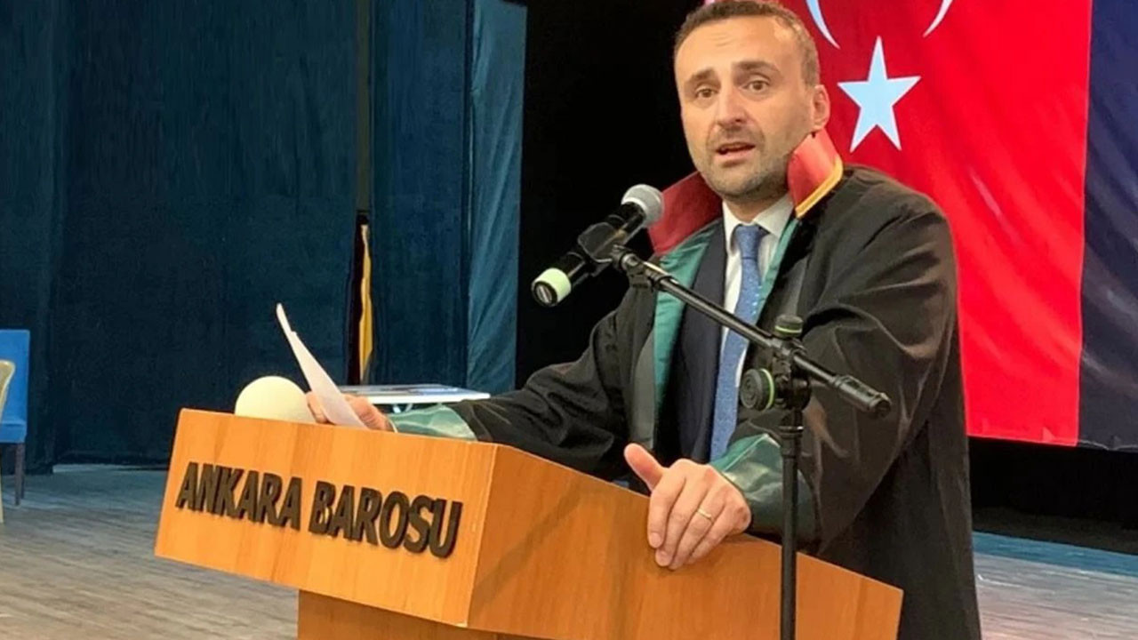 Ankara Baro Başkanı'ndan şok tespit! Türkiye artık anayasal bir devlet değil