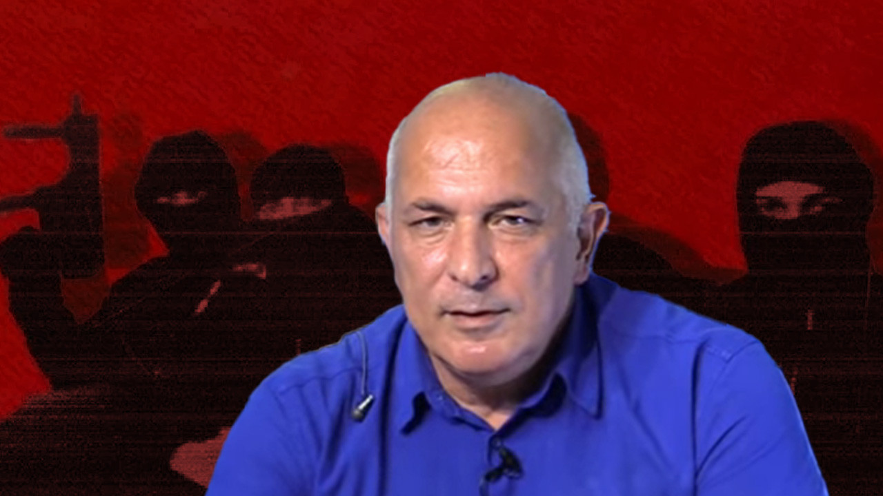Cengiz Erdinç Yeni nesil çeteleri anlattı: Organize suç kabuk değiştiriyor, devlete meydan okuyor