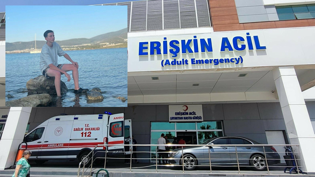 Ehliyet sınavında kaza yapmıştı: Hayatını kaybetti