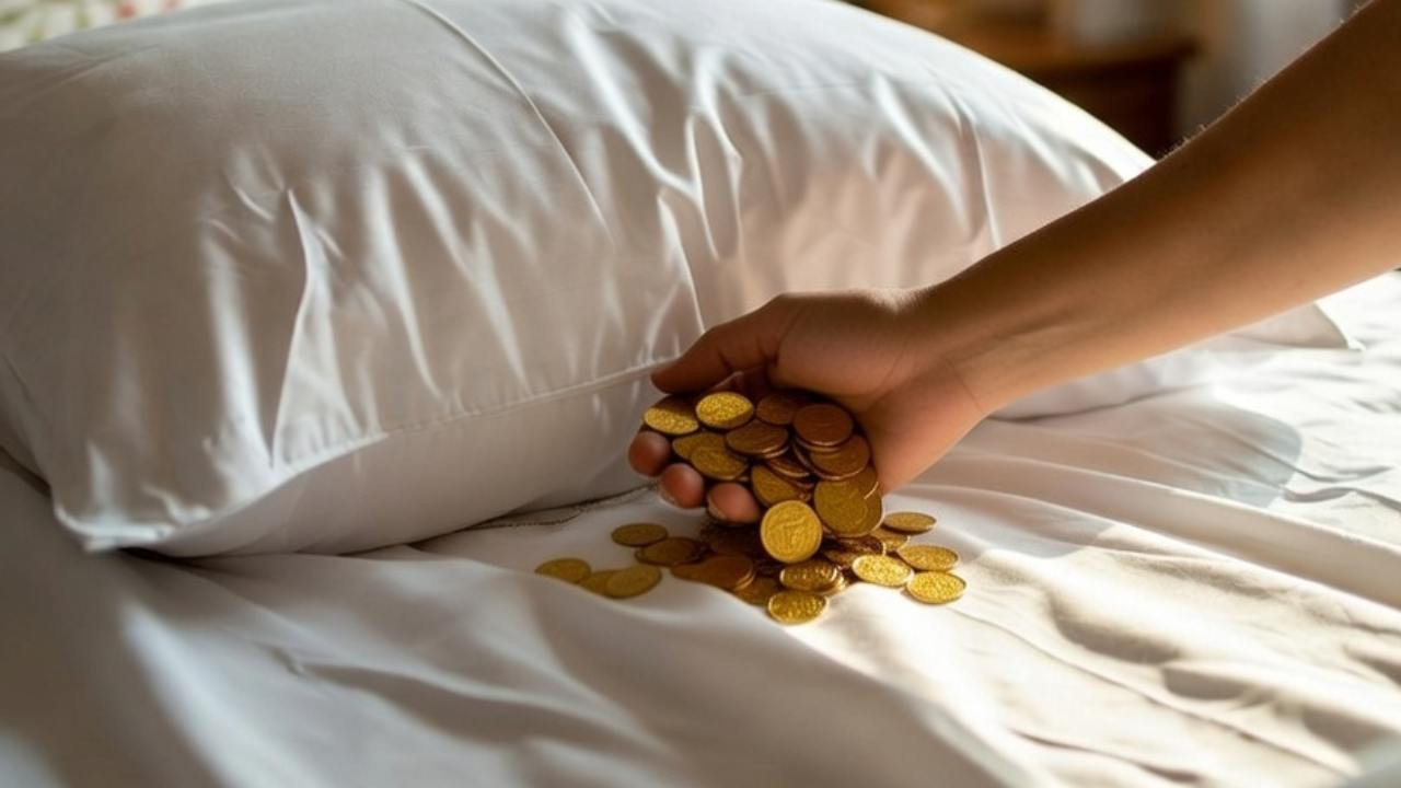 Fransız basınına göre Türklerin yastık altında 5 bin ton altını var