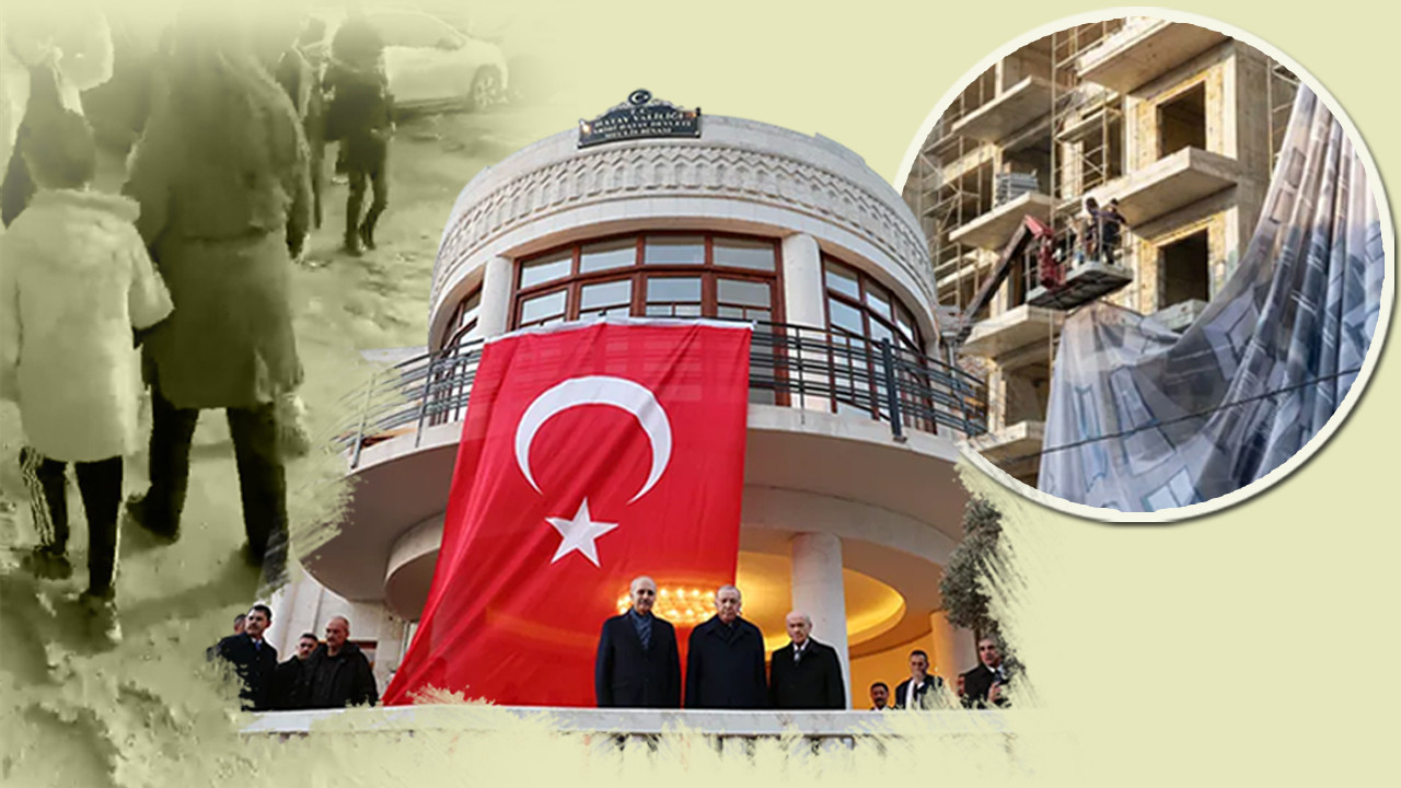 Hatay Depremi Dosyası | Bölüm 2: Hatay’ı ne Süleyman’ın ihsanı kurtarır ne Sinan’ın vitrini!