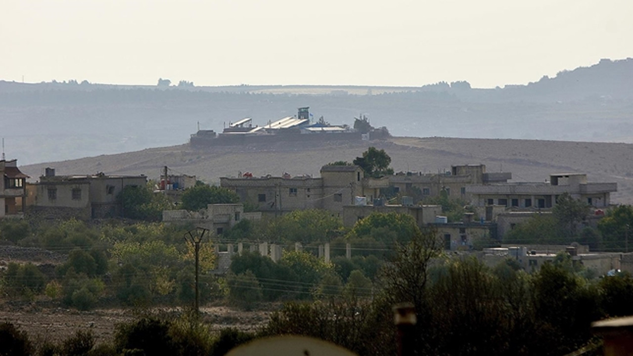İsrail'den Suriye'de yeni adım: Birliğini geri çekti