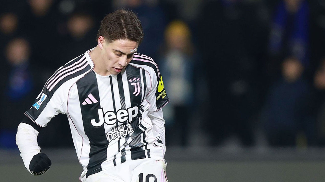 Juventus'ta son sözü Kenan Yıldız söyledi: Şimdiden çift haneye ulaştı