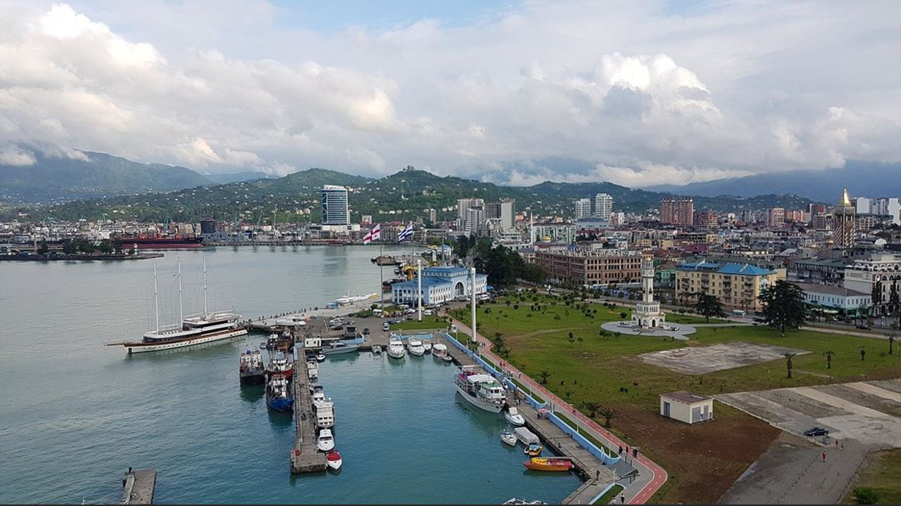 Karadeniz’in Las Vegas’ı Batum Türk yatırımcıların yeni gözdesi