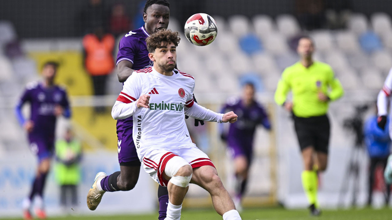 Keçiörengücü ve Boluspor'un yüzü gülüyor