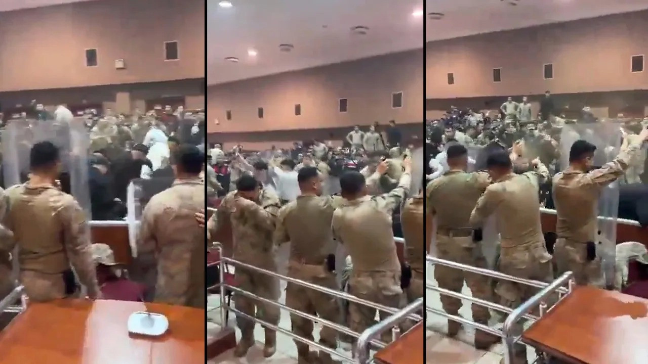 Mahkemeler tehdit ediliyor! Organize suç çeteleri devlete meydan okuyor