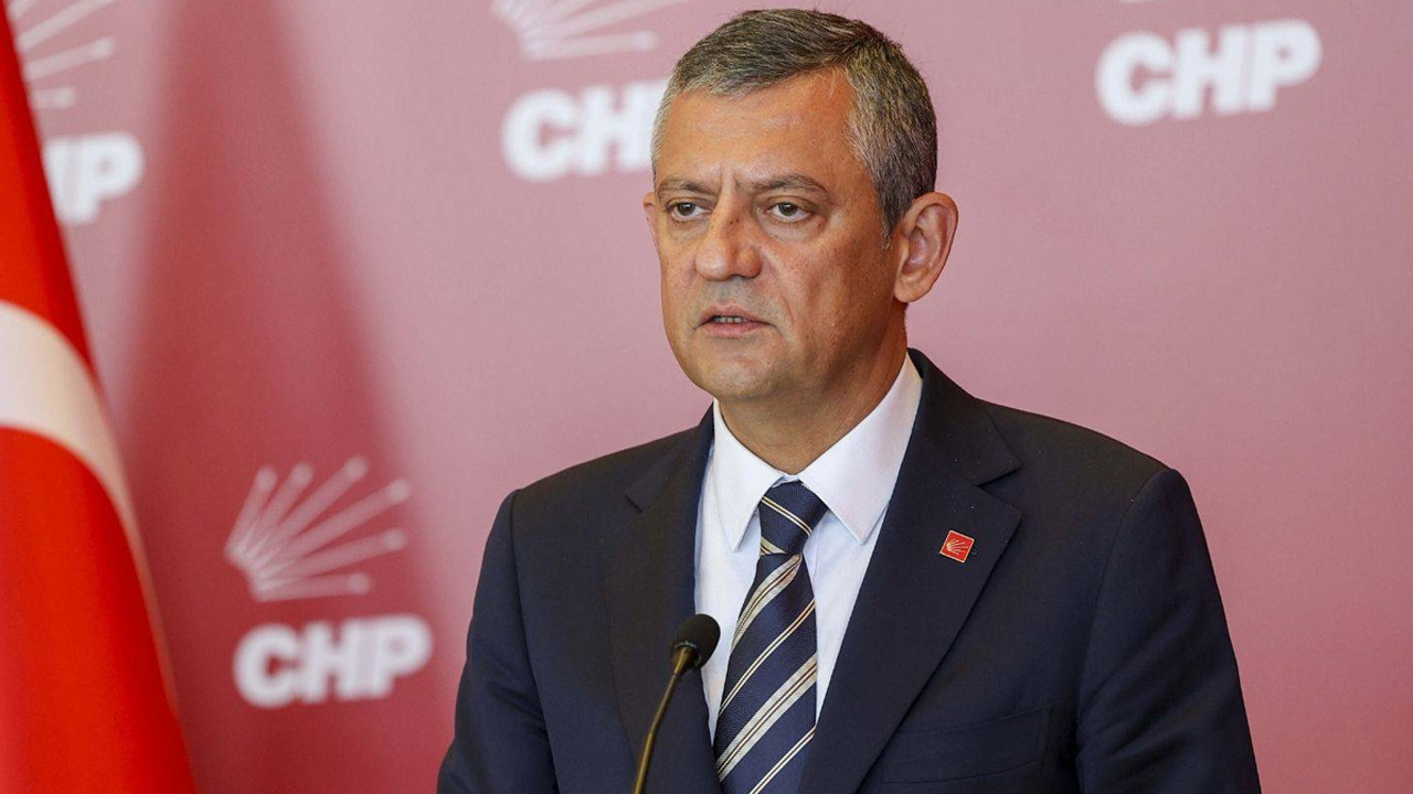 Özel'den Erdoğan'a sert sözler: Açlıkla terbiye ediyor