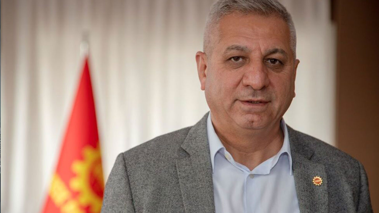 'Partimizin ilçe başkanına ajanlık teklif edildi! Önce tehdit ettiler'