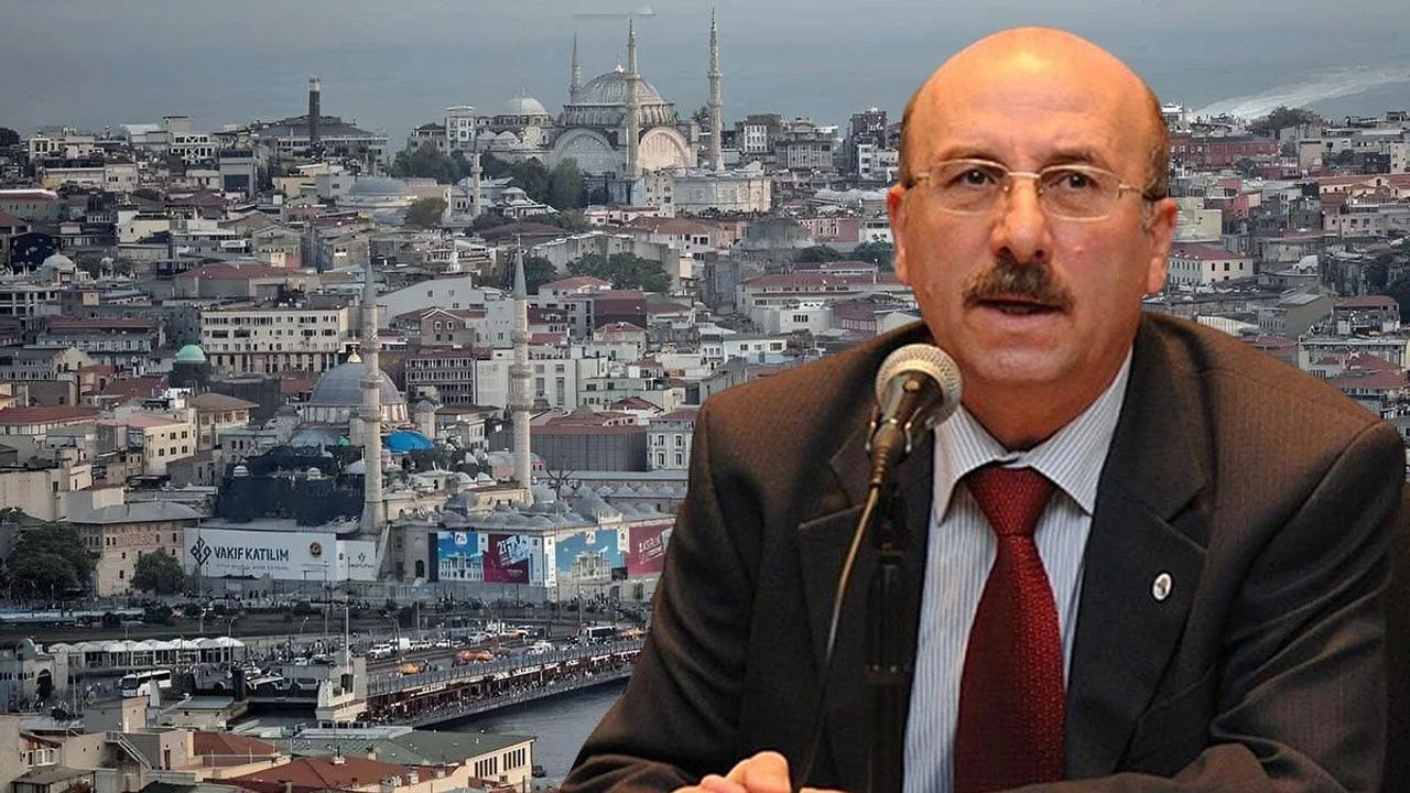 Prof. Okan Tüysüz: Marmara Depremi'nde 80 bin bina yıkılabilir, ümitli değilim