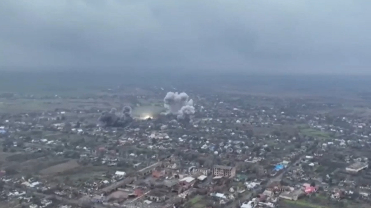 Putin'den cephe raporu! İki şehir ele geçirildi: Kiev'e sert uyarı