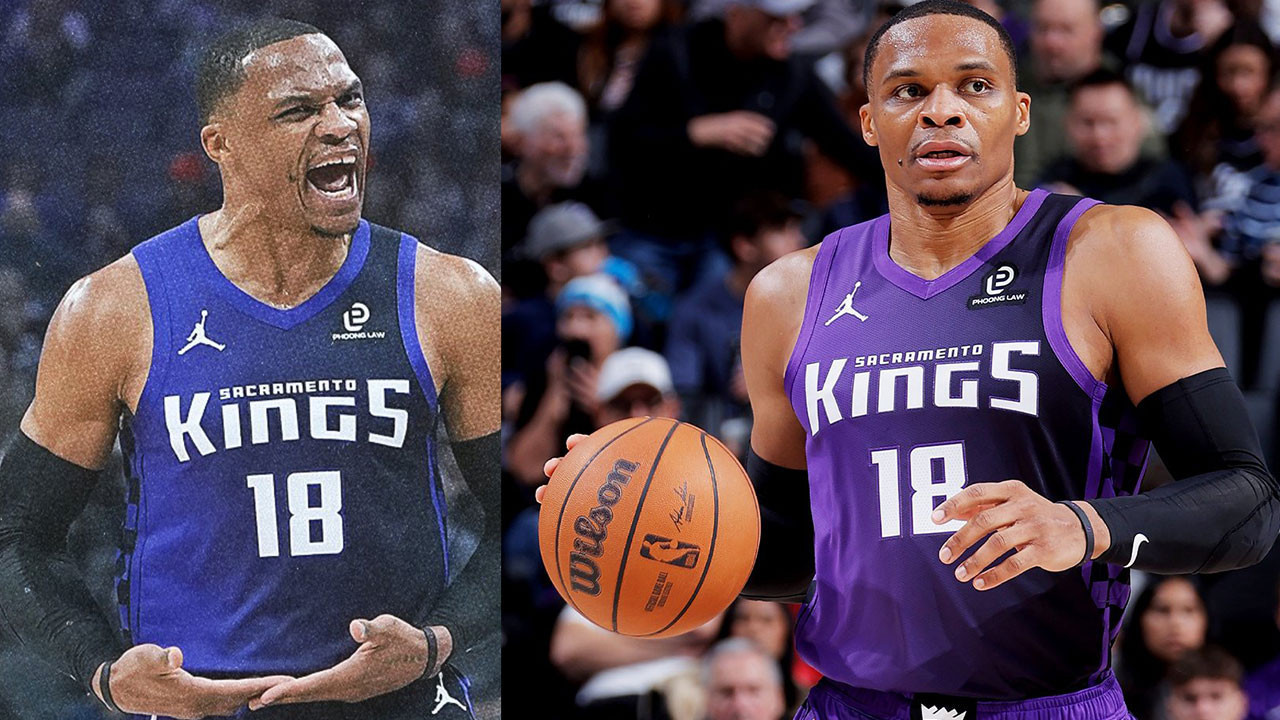 Russell Westbrook, Magic Johnson'ı solladı