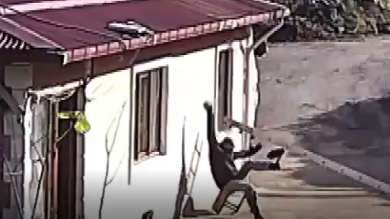 Son basamakta facia! Ölümün eşiğinden döndü