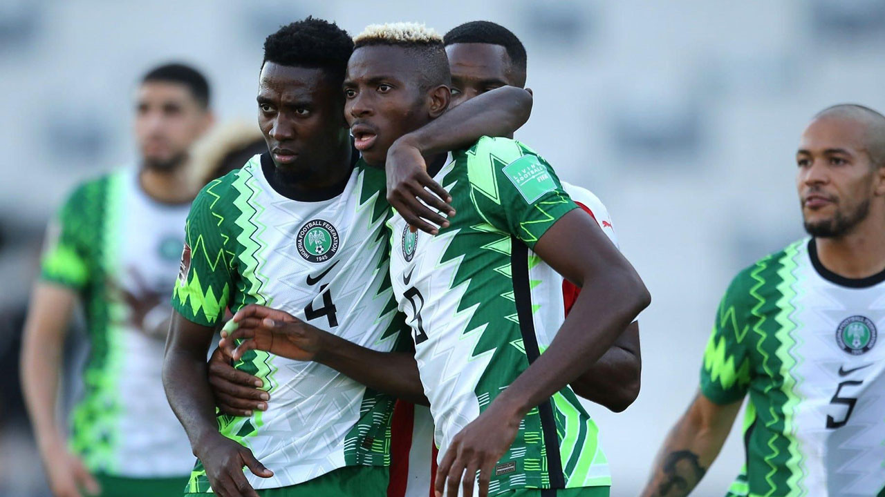 Süper Lig'in yıldızları Afrika Kupası'na damga vurdu: Osimhen ve Ndidi şov!