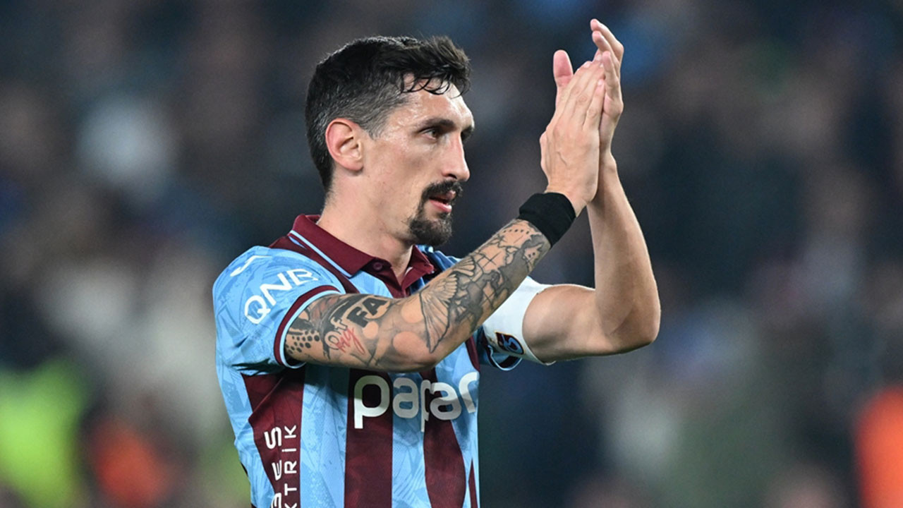 Trabzonspor'da Savic sakata geldi