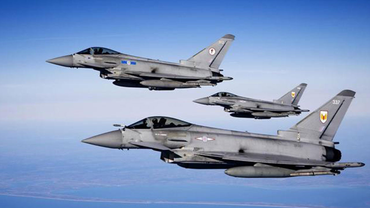 Türkiye bu uçakları hangi ülkeye karşı aldı? ABD merkezli dergi açıkladı