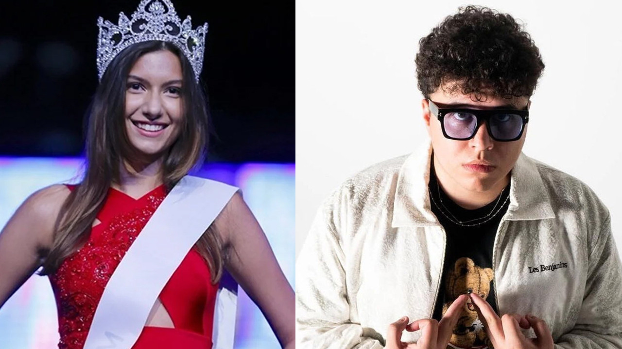 Ünlülere uyuşturucu operasyonu: Model ve rap sanatçısı gözaltında