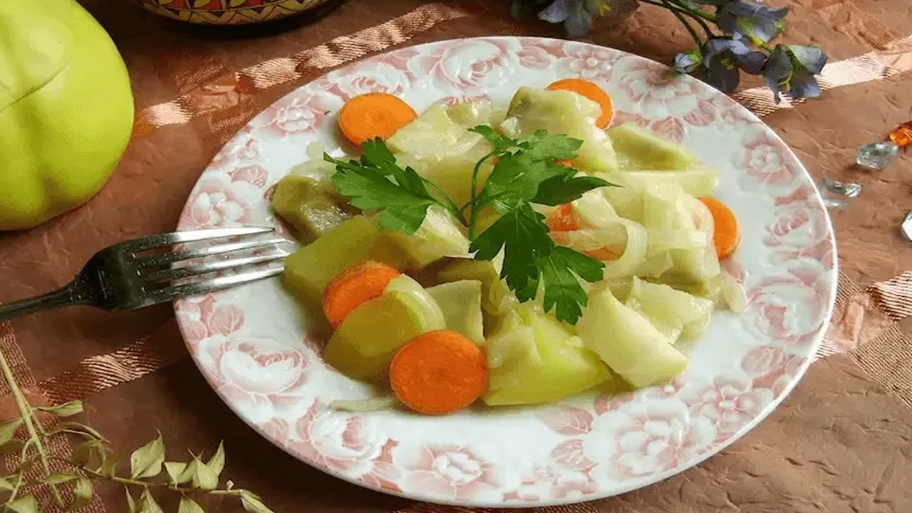 Vücudun pH dengesini koruyan şifalı sebze! Kerevizin bilinmeyen gücü