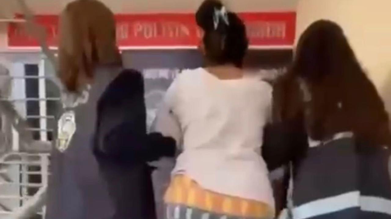 Yankesicilikten uyuşturucuya: 61 yıl hükümlü kadın yakalandı